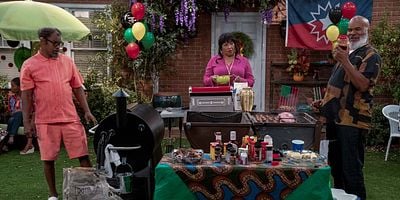 #thethrillaonthegrilla posteri