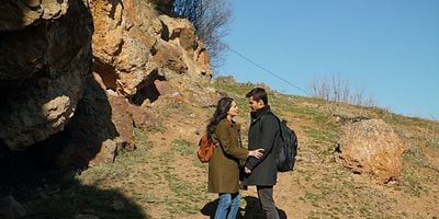 Gönül Dağı 21.Bölüm posteri