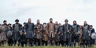 Kuruluş Osman 51.Bölüm posteri