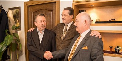 Tövbeler Olsun 31.Bölüm Final posteri