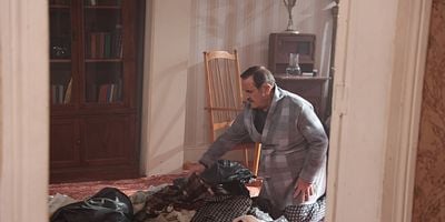 Masumlar Apartmanı 28.Bölüm posteri