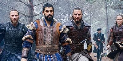 Kuruluş Osman 52.Bölüm posteri