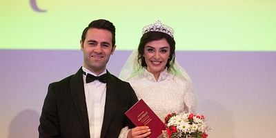 Benim Adım Melek 59.Bölüm posteri