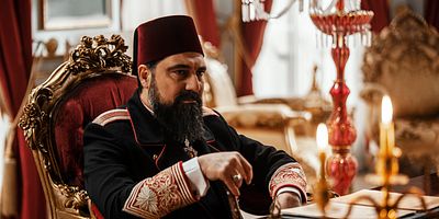 Payitaht Abdülhamid 145.Bölüm posteri