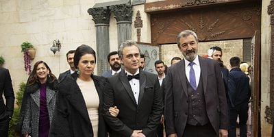 Benim Adım Melek 60.Bölüm posteri