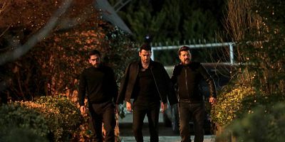 Ramo 40.Bölüm Final posteri