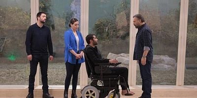 Eşkiya Dünyaya Hükümdar Olmaz 190.Bölüm posteri