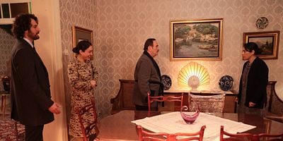 Masumlar Apartmanı 29.Bölüm posteri