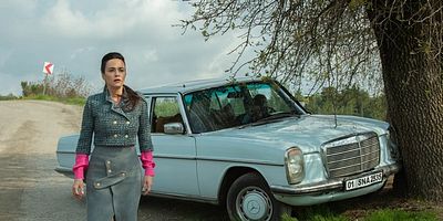 Bir Zamanlar Çukurova 93.Bölüm posteri