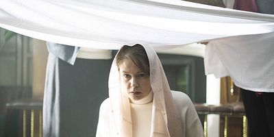 Camdaki Kız 3.Bölüm posteri