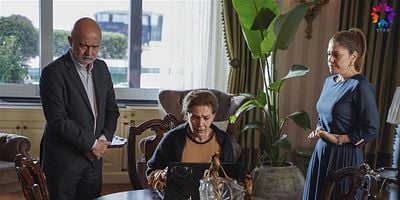 Seni Çok Bekledim 13.Bölüm Final posteri