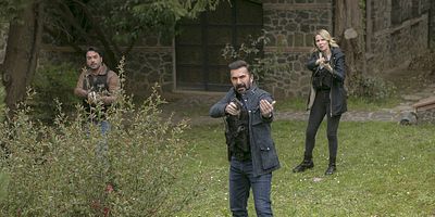 Arka Sokaklar 589.Bölüm posteri