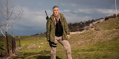 Savaşçı 104.Bölüm posteri