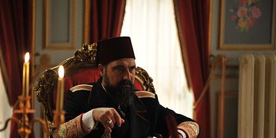 Payitaht Abdülhamid 151.Bölüm posteri