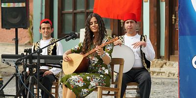 Gönül Dağı 28.Bölüm posteri