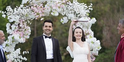 Eşkiya Dünyaya Hükümdar Olmaz 195.Bölüm posteri