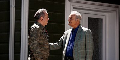 Savaşçı 106.Bölüm posteri