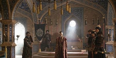 Bozkır Arslanı Celaleddin 2.Bölüm posteri