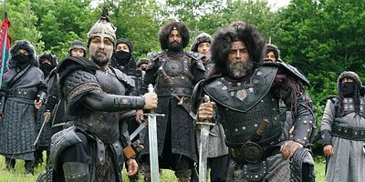 Kuruluş Osman 61.Bölüm posteri