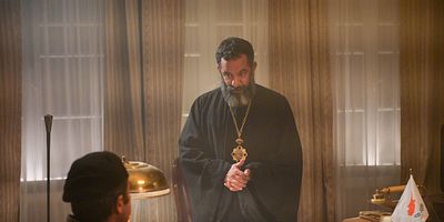 Bir Zamanlar Kıbrıs 9.Bölüm posteri