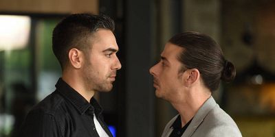 Aşkın Tarifi 3.Bölüm posteri