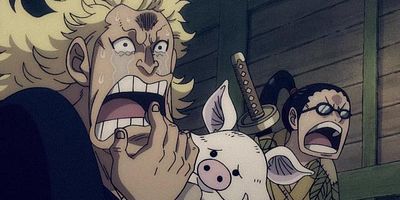 Kyōun!? Rīdā Kin'emon no Ikkei posteri