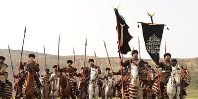 Bozkır Arslanı Celaleddin 7.Bölüm posteri