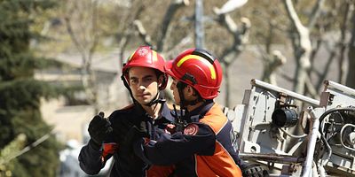 Kahraman Babam 6.Bölüm posteri