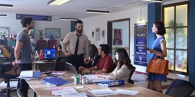 Baş Belası 5.Bölüm posteri