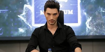 Aşk Mantık İntikam 9.Bölüm posteri