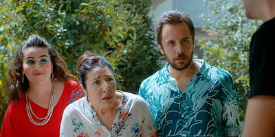 Aşkın Tarifi 13.Bölüm Final posteri