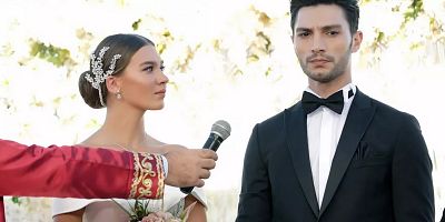 Aşk Mantık İntikam 12.Bölüm posteri