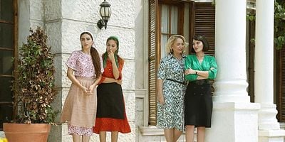 Bir Zamanlar Çukurova 104.Bölüm posteri