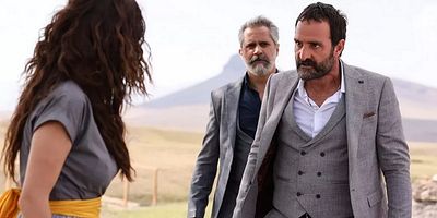 Uzak Şehrin Masalı 2.Bölüm posteri