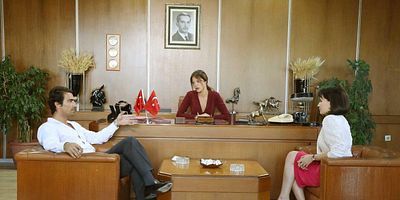 Bir Zamanlar Çukurova 105.Bölüm posteri