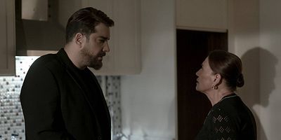 Camdaki Kız 12.Bölüm posteri