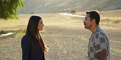 Gönül Dağı 33.Bölüm posteri