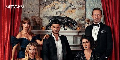 Yasak Elma 132.Bölüm posteri