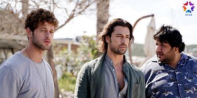 Ada Masalı 15.Bölüm posteri