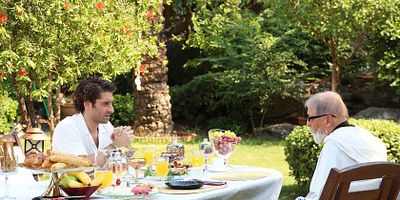 İçimizden Biri 4.Bölüm posteri