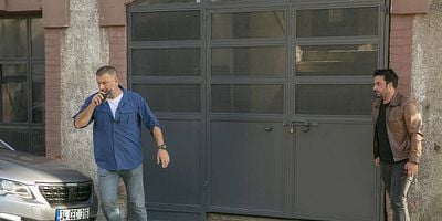 Arka Sokaklar 598.Bölüm posteri