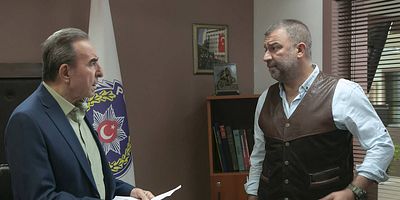 Arka Sokaklar 599.Bölüm posteri