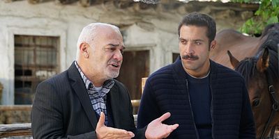 Gönül Dağı 36.Bölüm posteri