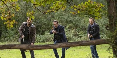 Arka Sokaklar 600.Bölüm posteri