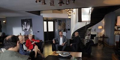 Eşkiya Dünyaya Hükümdar Olmaz 200.Bölüm posteri