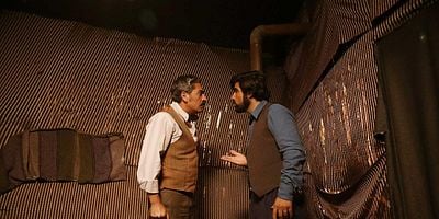 Bir Zamanlar Çukurova 110.Bölüm posteri