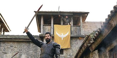 Kuruluş Osman 69.Bölüm posteri