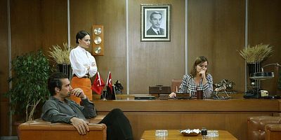 Bir Zamanlar Çukurova 111.Bölüm posteri