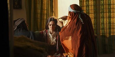 Aziz 3.Bölüm posteri