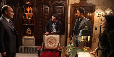 Kalp Yarası 21.Bölüm posteri